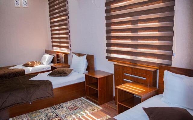 Euro Asia Hotel