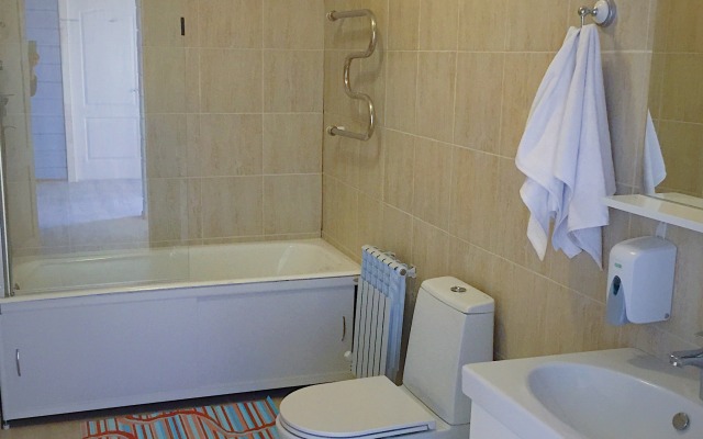 База отдыха Огниво Светлое