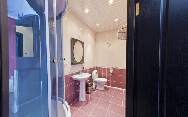 Мини-отель Этника