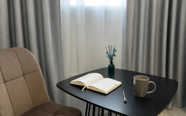 Апартаменты в новом доме