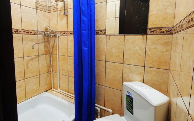 Апартаменты на Горняков Студия 1