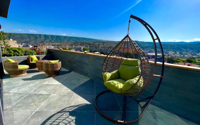 Отель Address 9D