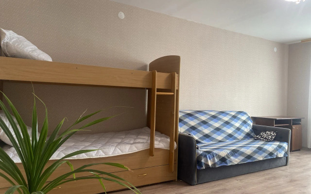 Квартира Уютная двухкомнатная