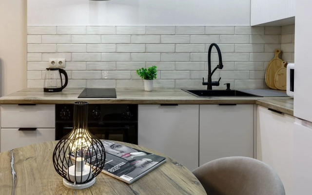 Квартира на ул Ларина 45с6