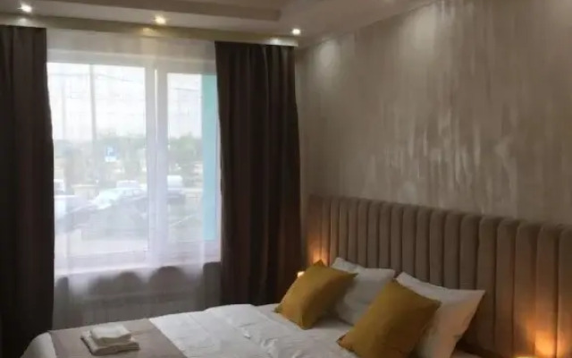 Апартаменты Park Hotel 4