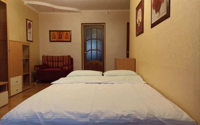 Квартира на улице Воровского 52