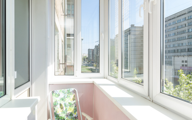 Апартаменты на Салютной 26