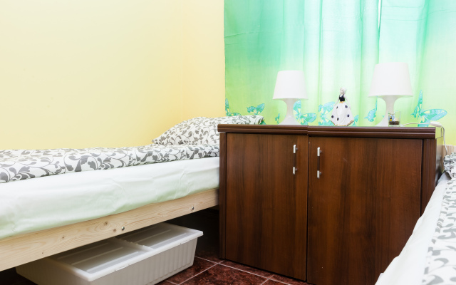 Yugo-Zapadnaya Hostel
