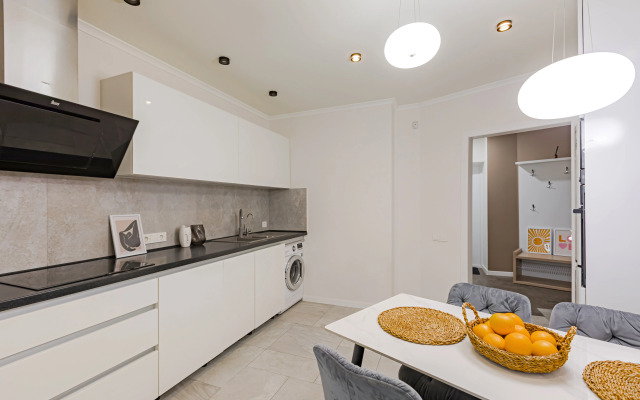 Apartments Povyshennogo Kachestva V Zhk Kaskad