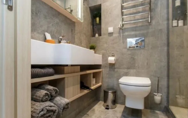 Your Apart na Sotsialisticheskoy Apartments