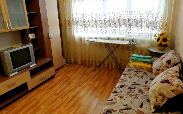 Квартира 8-я миля