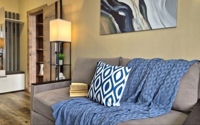 V Novom Zhk Flat