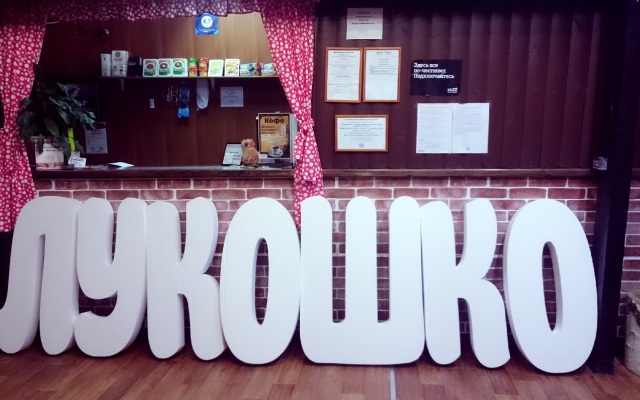 Мини-Отель Лукошко