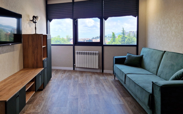 Dvukhkomnatnaya u Morya Flat