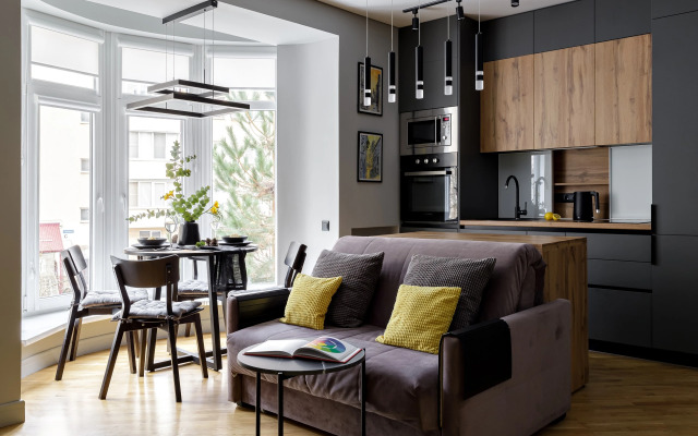 Квартира Тихая Гавань