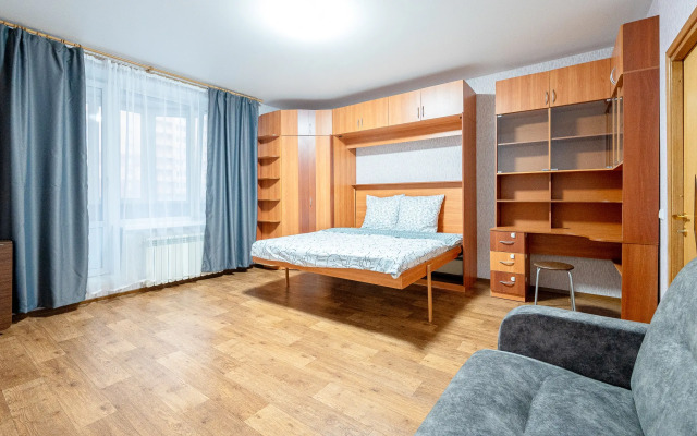Bukharestskaya 118k3 Bol'shiye Apartments