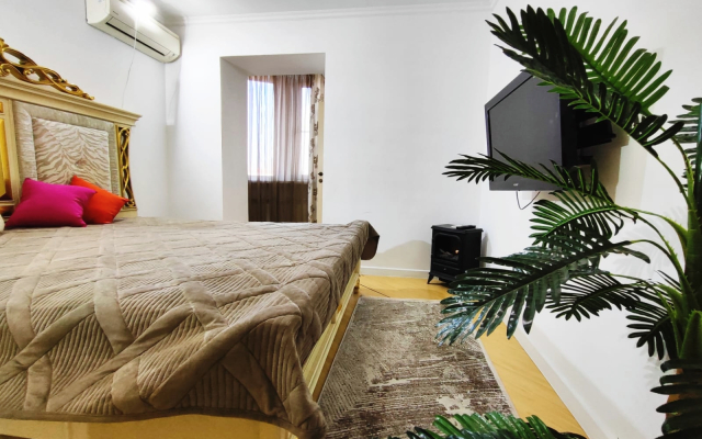 Na Volkova Flat