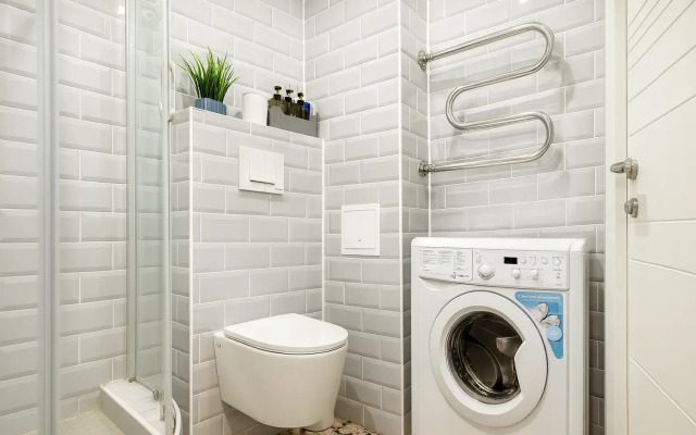 Апартаменты Blush Sеrenity