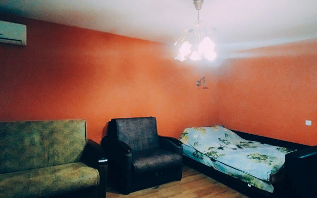 Na Volgogradskoj Flat