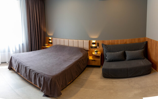 Saltykov Agoy Resort Apartment