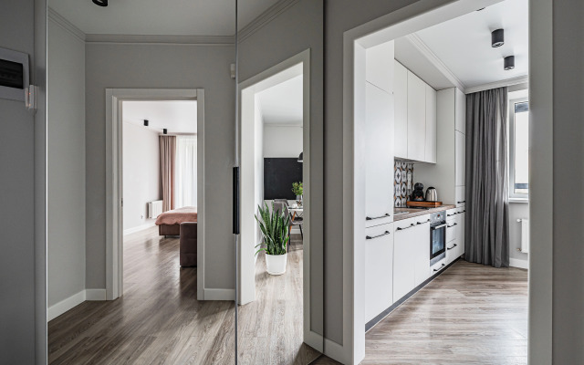 Квартира у Королевских Ворот