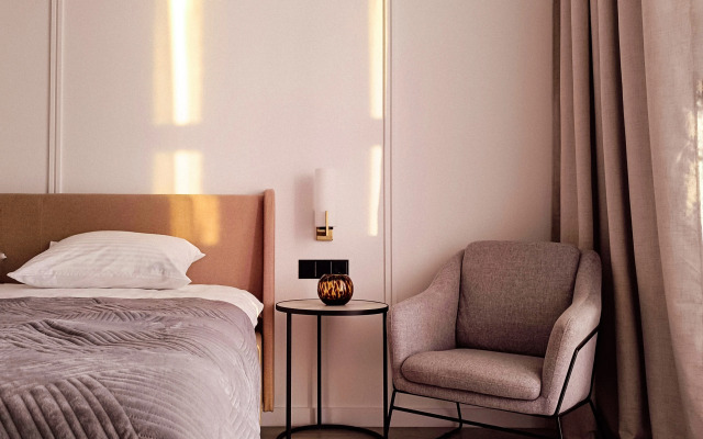 V Zhk Mitteshtadt - Kaliningradskoye Serdtse Goroda Apartment