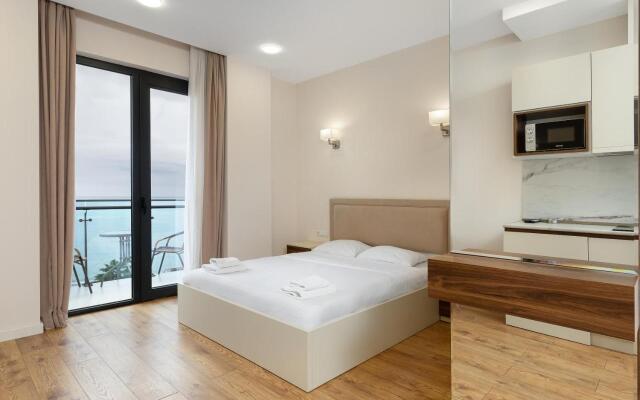 Next Green Aparthotel Official