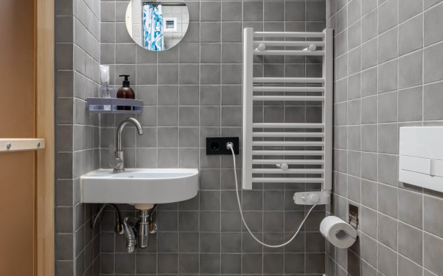 Апартаменты ДВА ГОРОДА Динамо