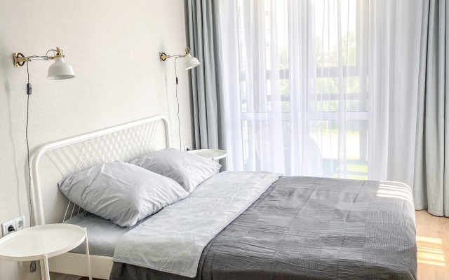 Na Ulitse Zagorodnaya 8kA Apartments