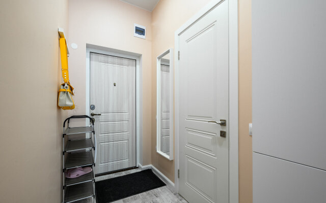 V Adlere Na Lenina 290/6 Zhk Kurortny Flat