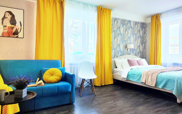 Zefirnye oblaka Mechnikova Al'brekhta Botkinskaya Skoliolodzhik Scolio Flat