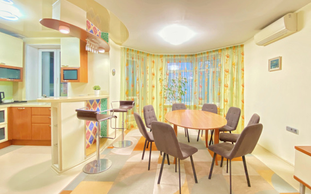 Апартаменты Apart-Comfort на Рыбинской 24