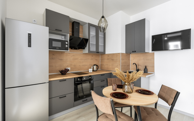 Dizaynerskie Prudius Apart u SKA arenu Apartments