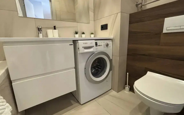 Квартира Premium в ЖК ЯрСити, для 6 гостей