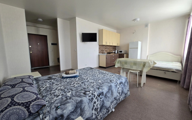Na Ulitse Sarygina 37 Apartents