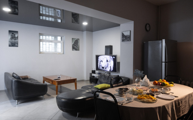 Гостевой дом Hotel White House