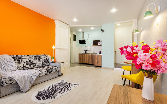 RentalSPb Apartments