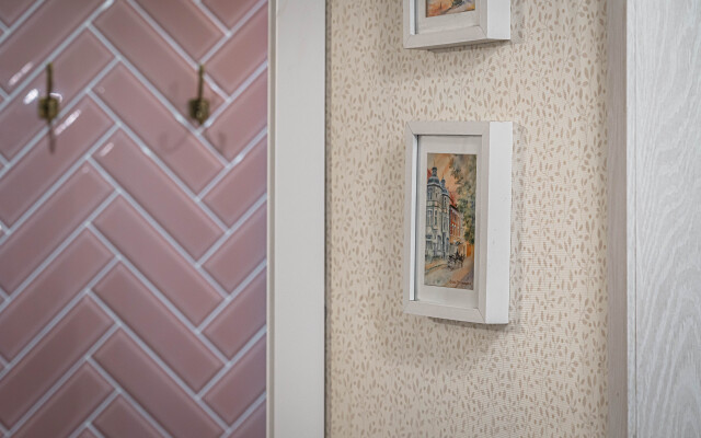 Апартаменты в Немецком Доме на Тихой Улочке