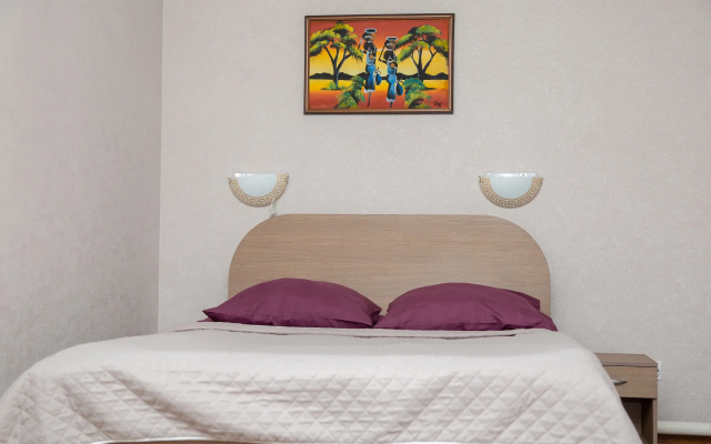 Mini-otel' Avtorejs