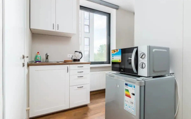 Квартира Smart Host в Лефортово