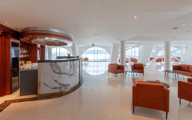 Отель Курорт Грейс Люксор Волга Конгресс