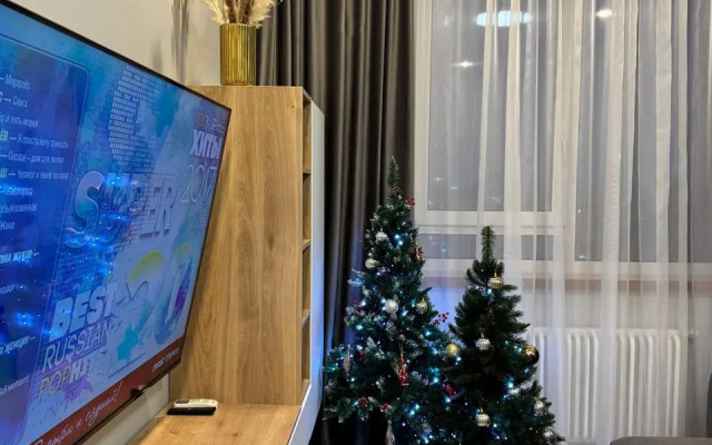 Квартира Двухкомнатная в ЖК Фестиваль Парк