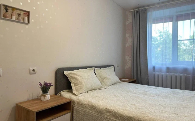 Апартаменты ДзенХоум Палитра 53