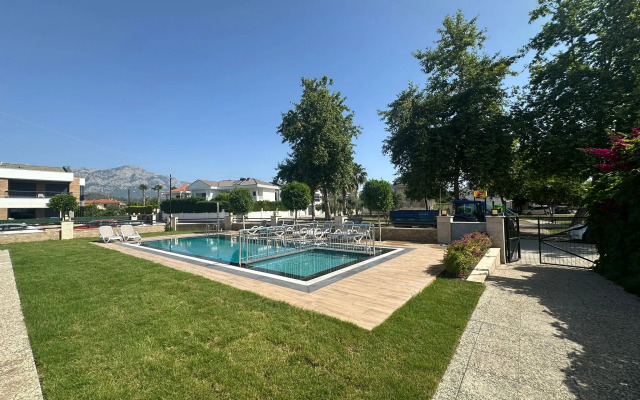 Sweet Home Kemer Apartments