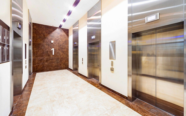 Апартаменты Loft Kutuzovskiy 1
