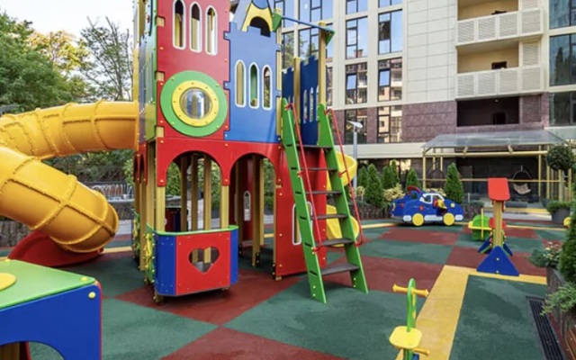 Zhk Metropol Apartaments