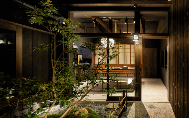 Вилла Washi No Yado