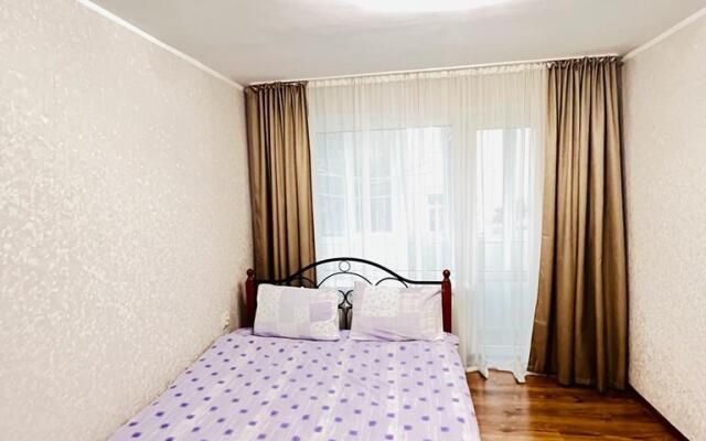 Квартира Трехкомнатная с Видом на Филармонию