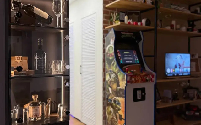 Dizaynerskaya Kvartira V Tsentre Goroda Flat