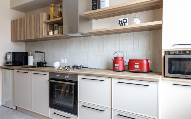 Квартира Бухта радости на Балтике